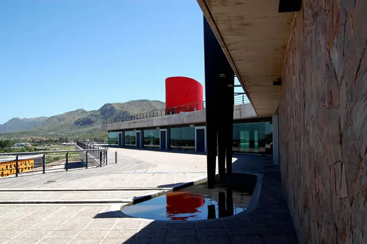 terrazas