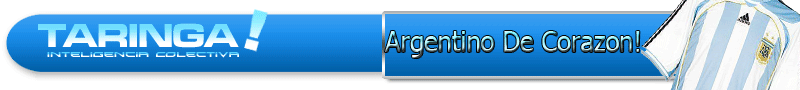 Si sos argentino, entra...