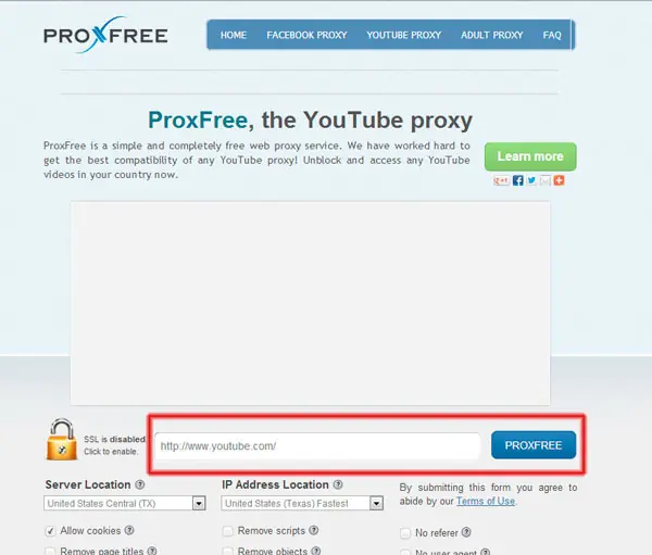 Speedy te bloquea youtube??? Acá la solución.
