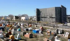Rio Gallegos Entraron al Mausoleo K Policía allanamiento