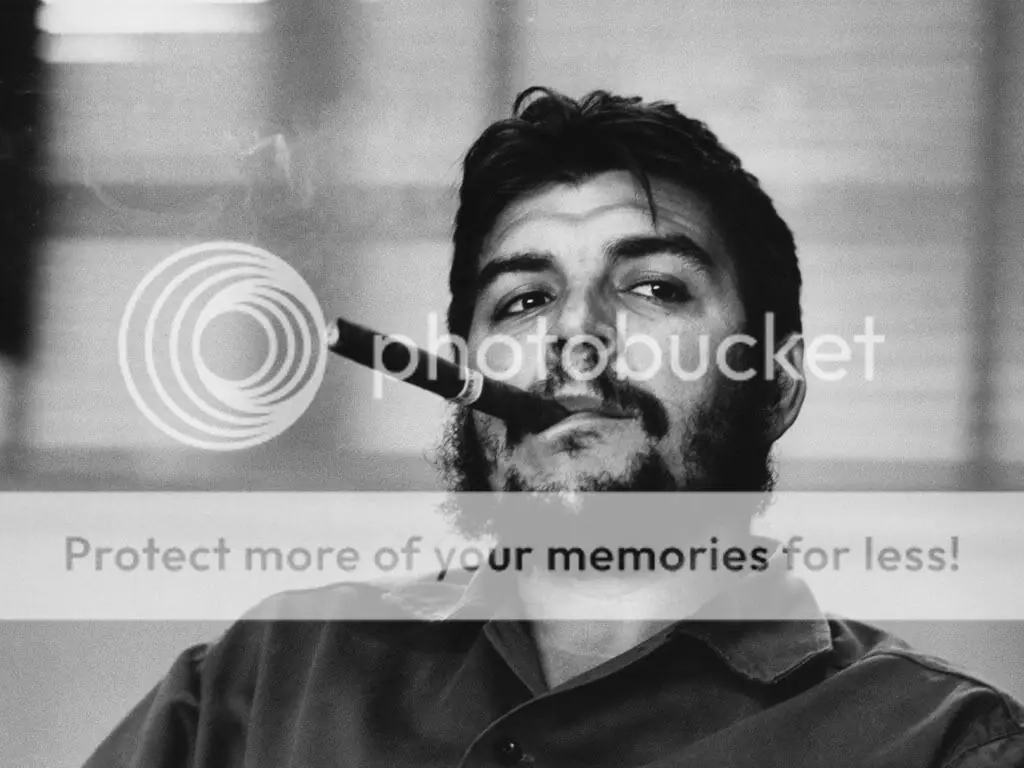 Biografia resumida del "Che" Guevara