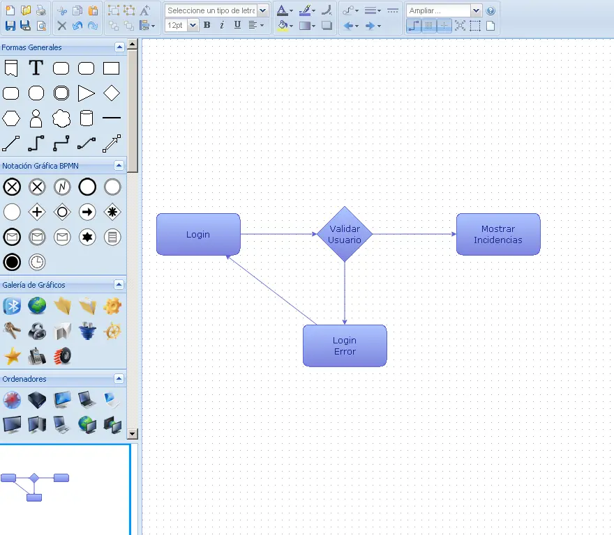 Programa crear Diagramas UML