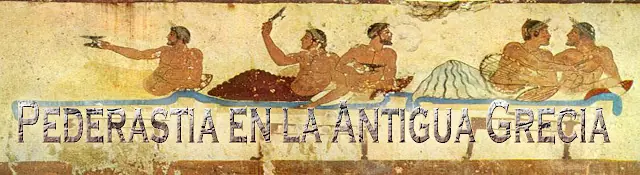 Pederastia en la Antigua Grecia