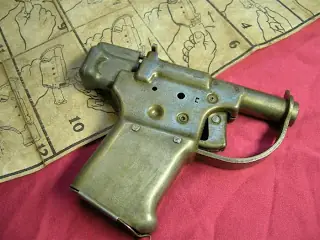 la verdadera pistola liberator
