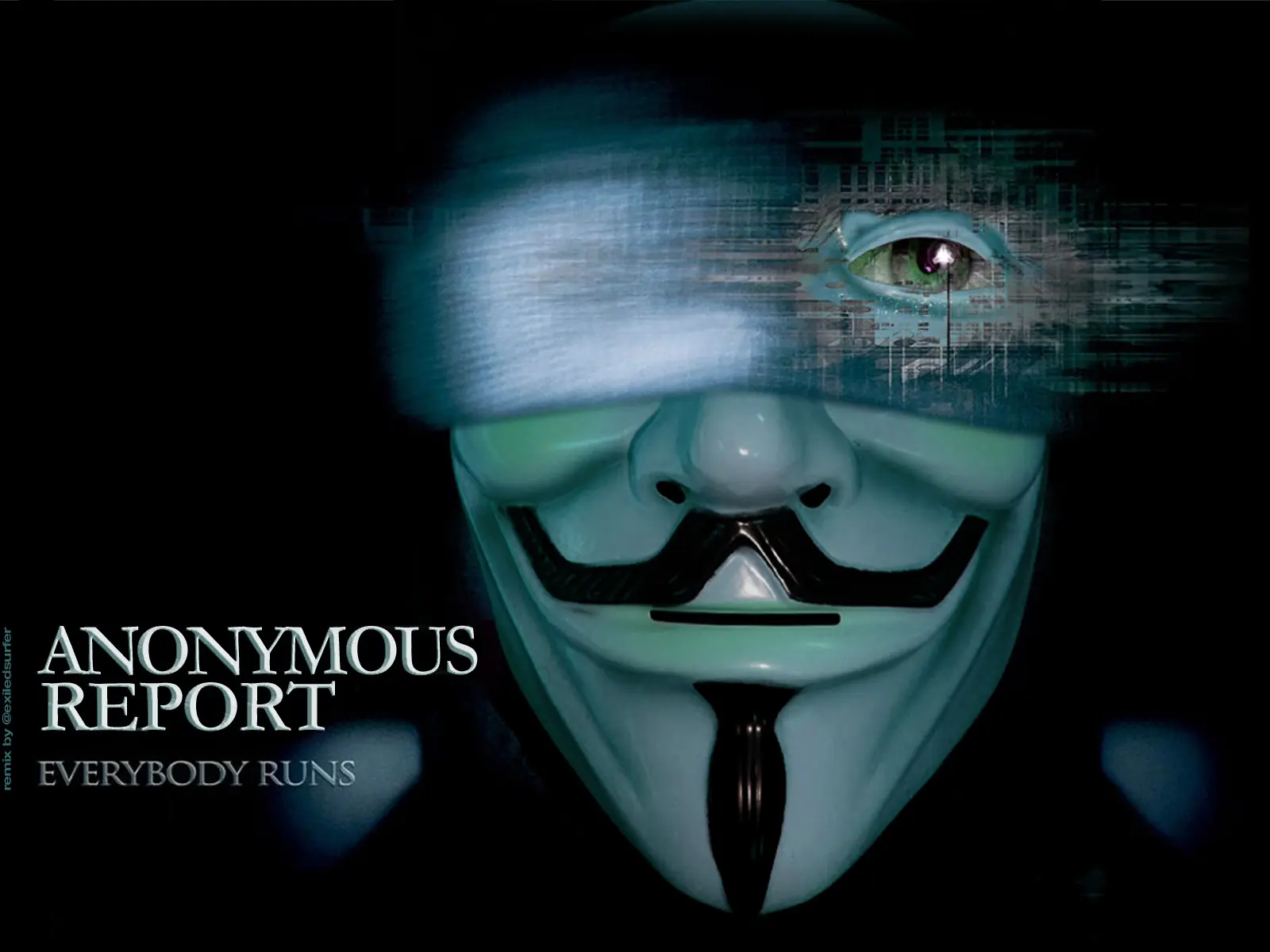 El FBI cierra el sitio .com a Anonymous