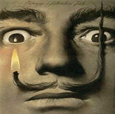 Dali, genialidad rayando en la locura