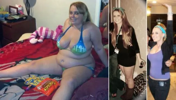 Jovencita sueña con llegar a pesar 190 kilos