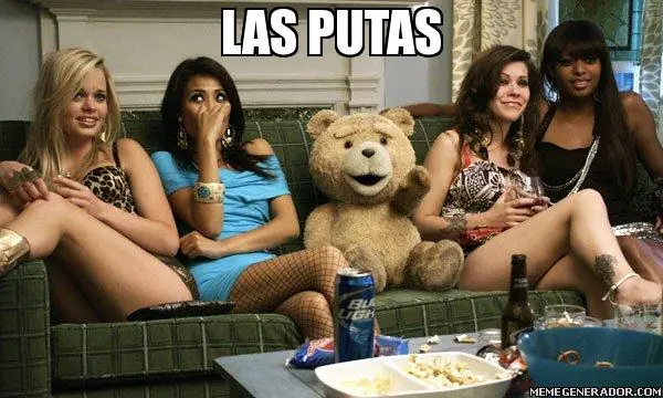 Una mirada sobre por qué los hombres van "de put***s&q