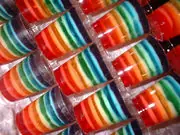 Ponele mucha onda a tus fiestas!--- Jello Shots y variantes.