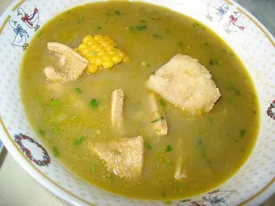 comidas tipicas region caribe