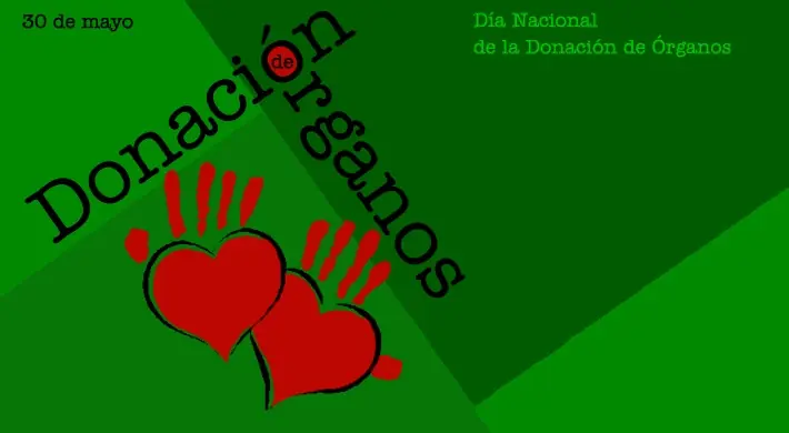 30 de Mayo - Día Nacional de la Donación de Órganos