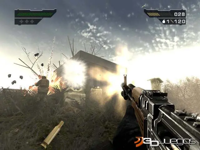 El Mejor Juego De Guerra De La Play 2 Fue El Black