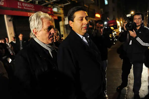 “Acataremos el horario” (El humo de Lanata se hizo reali