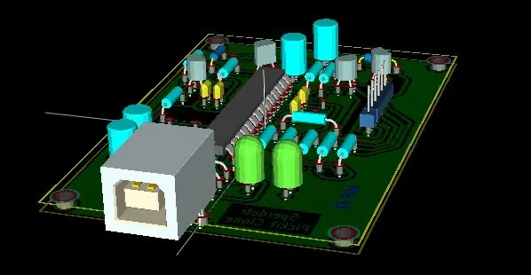 Programador PIC USB – PICKIT 2 Clone