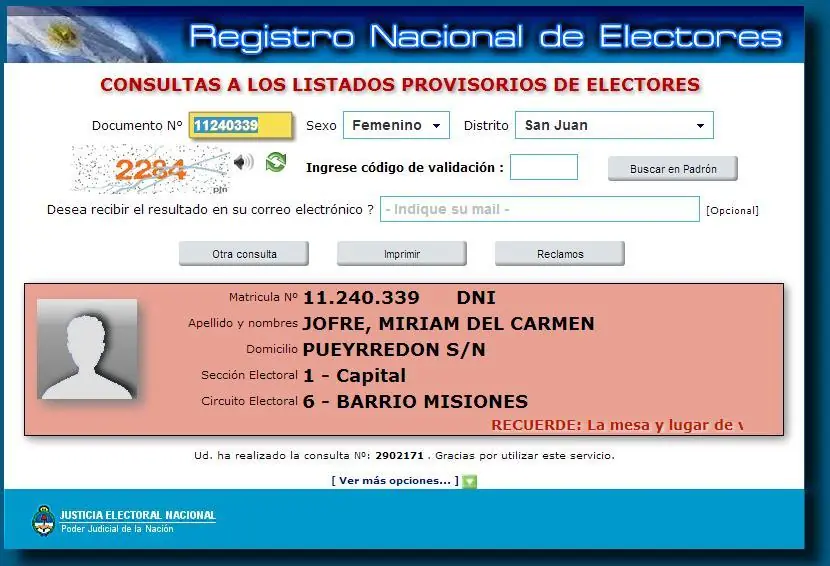 ¿Fraude electoral? Se viene otro 54%