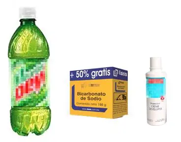 Fabricar Liquido Fluorecente