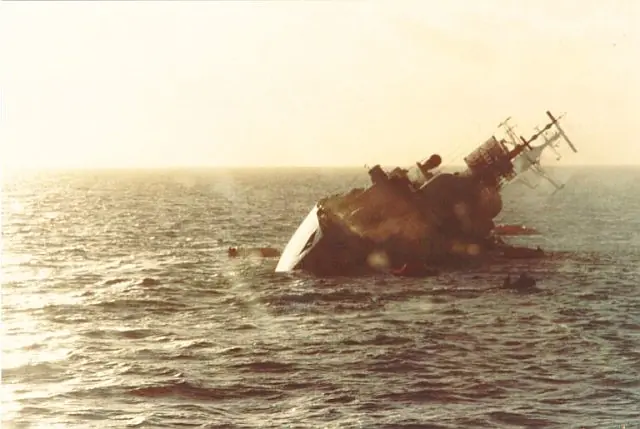 guerra de malvinas