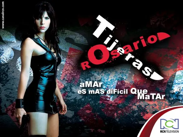 rosario tijeras