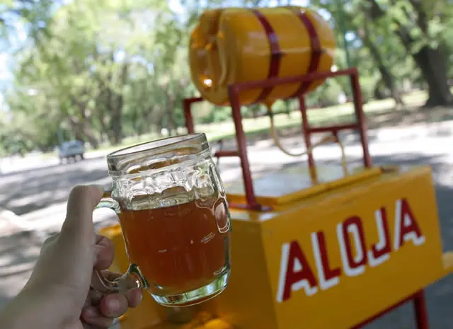 La Aloja