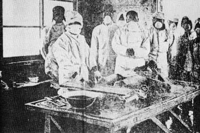 El experimento ruso del sueño, con imagenes reales!...