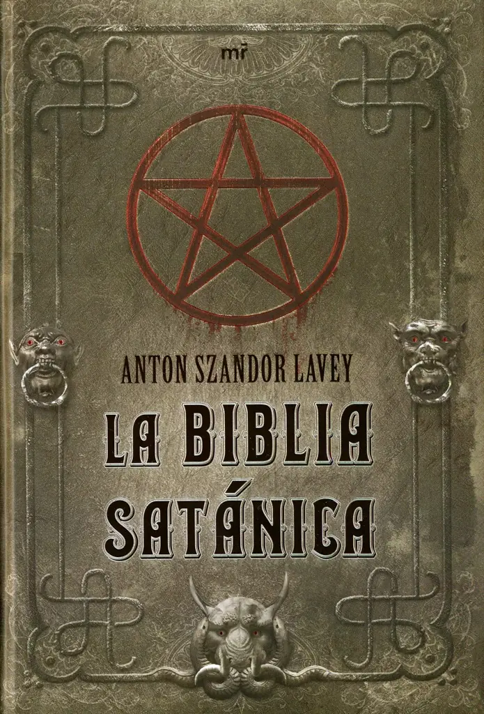 La Biblia Satánica