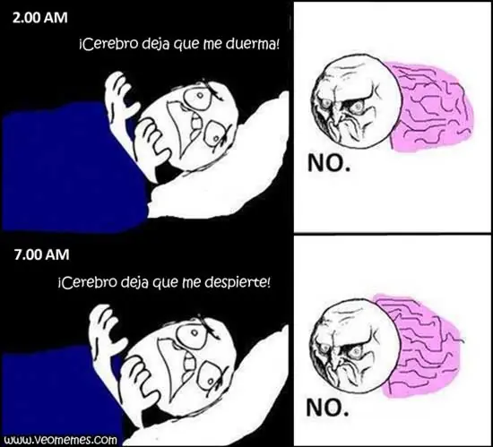 Tu cerebro, es tu gran enemigo
