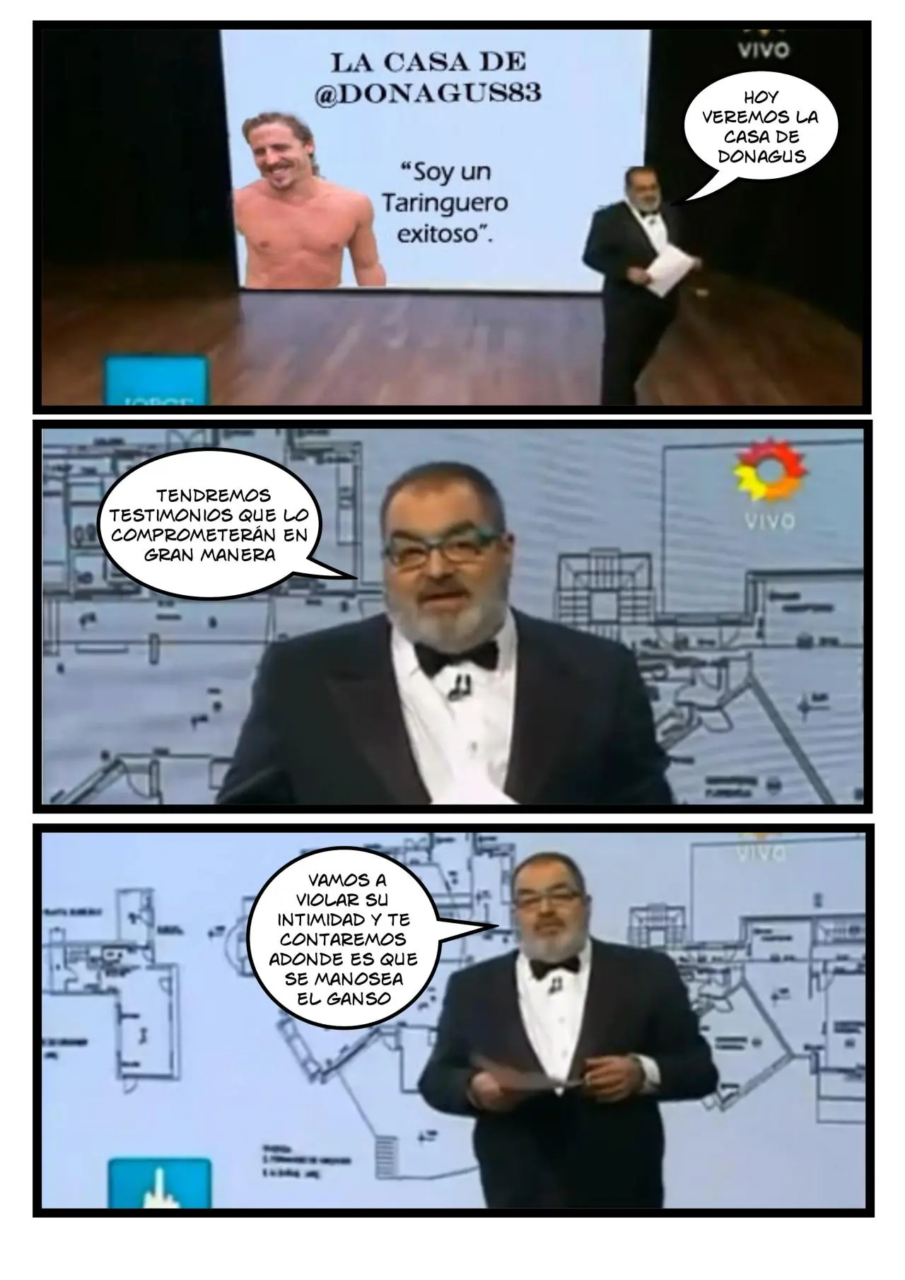 Lanata vs Donagus