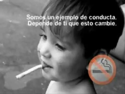 El cigarrillo y sus consecuencias