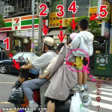 Imagenes graciosas Made in China.