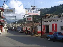 Almolonga,Quetzaltenang (La Ciudad de las Verduras Gigantes)