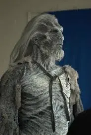 Juego de tronos,caminante blanco busto!