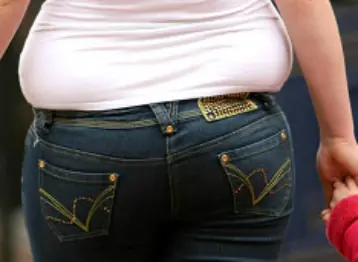 Los hombres estresados las prefieren gordas