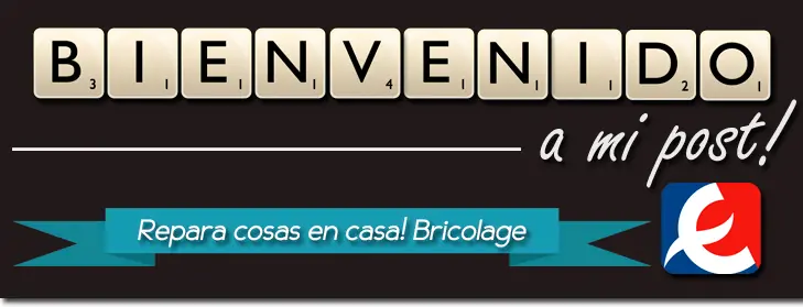 Aprende a reparar de todo en un solo post! - Bricolage