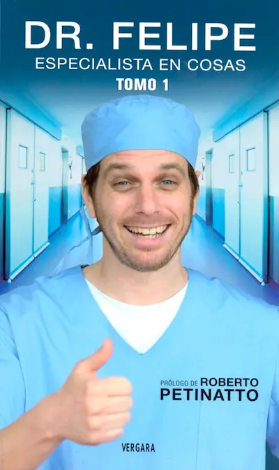 Libro Dr Felipe