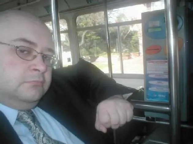 Le dieron una paliza a Porcel Jr