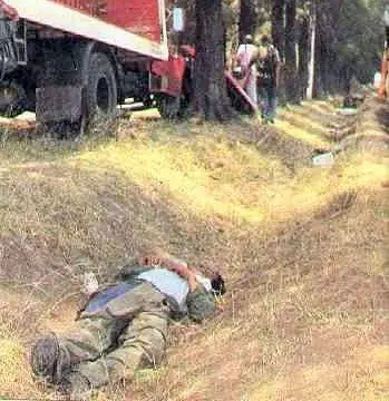 La batalla de la Tablada 1989 (Argentina)