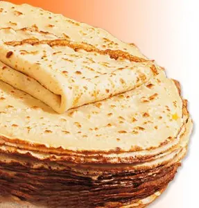 Como hacer panqueques caseros y ricos