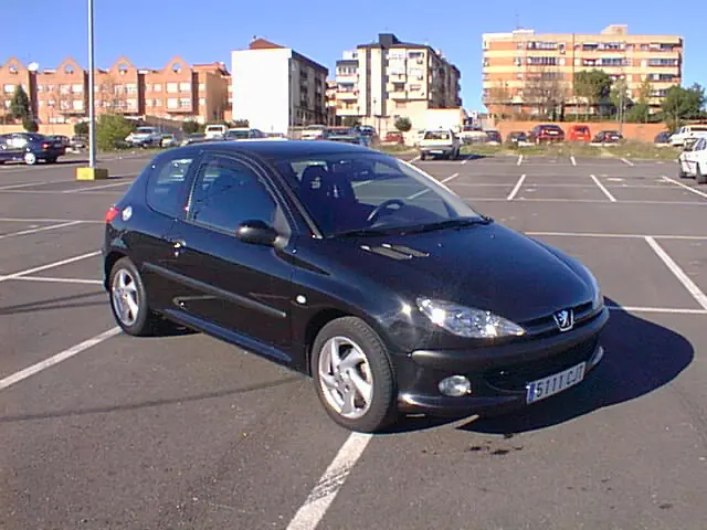 peugeot 206,207,