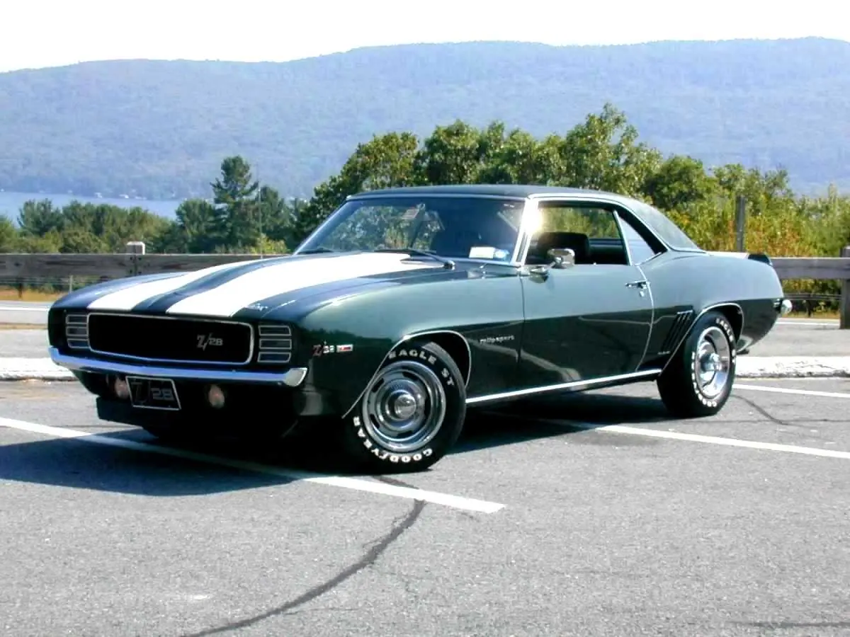 Muscle Cars