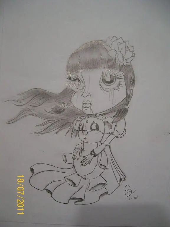 Mis Dibujos (Pintados a lapiz)