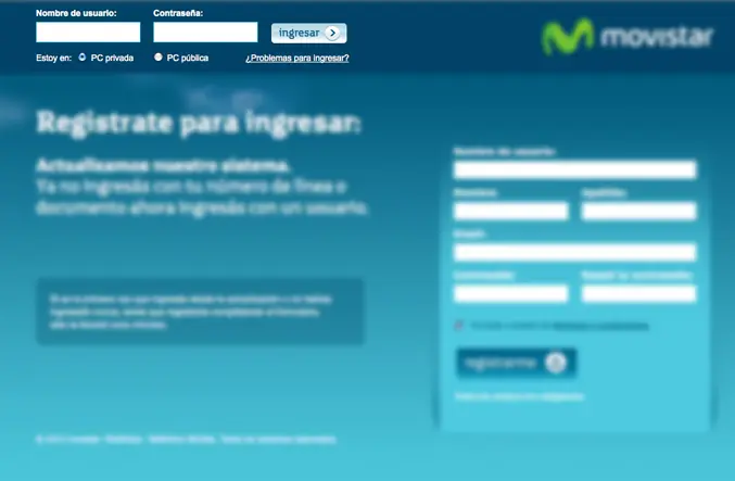 Te joden los mensajitos de movistar? Dalos de baja