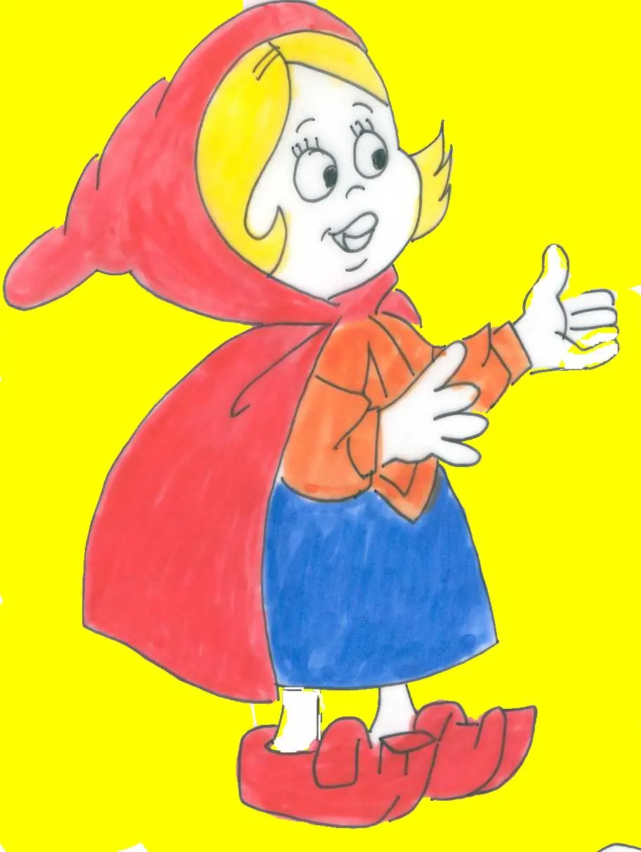 La verdadera historia de Caperucita Roja