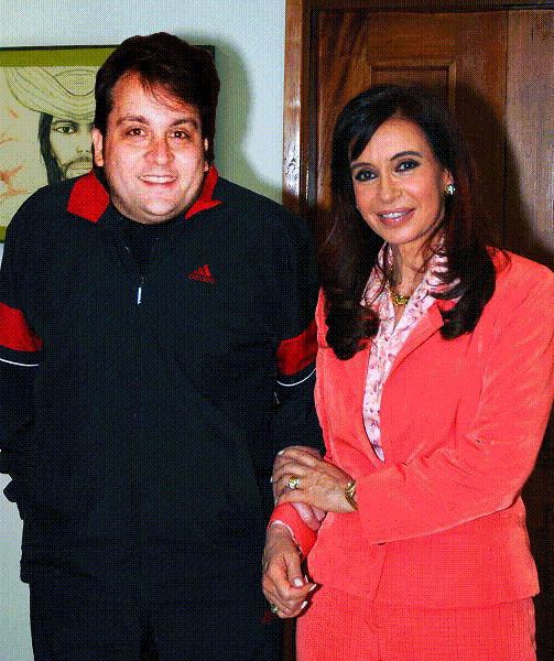 Periodistas increpados por Igby