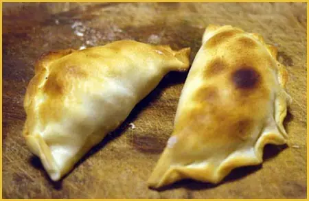 Como hacer masa de empanadas para horno