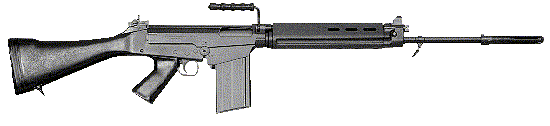 F.A.L: Fusil Automatico Liviano