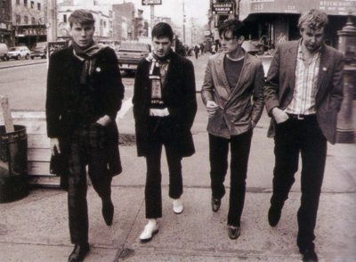 Las Mejores 50 Bandas De rock Segun la revista Rolling Stone