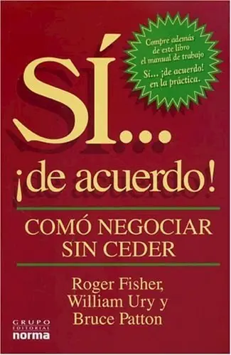 como negociar sin ceder, resumen