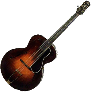 Conocías el árbol genealógico de la guitarra ?