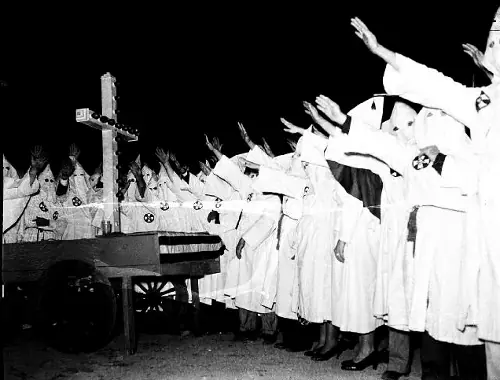 ¿Qué es el Ku Klux Klan?