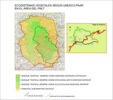 Parque Nacional La Tigra